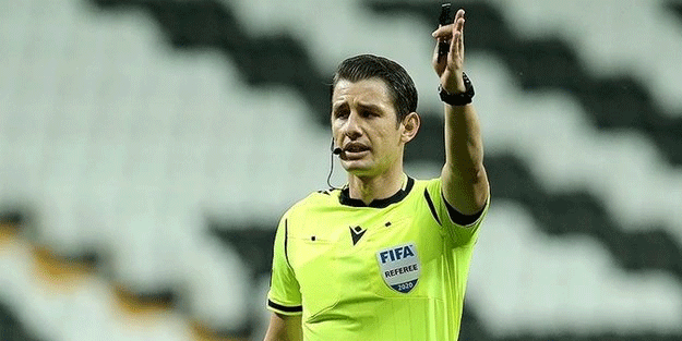 Dev derbinin hakemi beli oldu