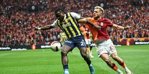 Fenerbahçe - Galatasaray derbisinin hakemi belli oldu!