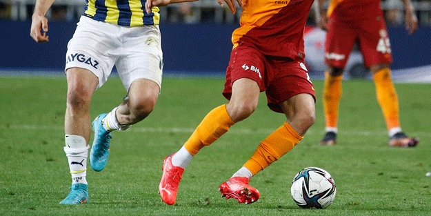 Fenerbahçe, Galatasaray derbisinin hazırlıklarına devam etti