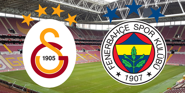 Fenerbahçe-Galatasaray derbisinin tarihi belli oldu!