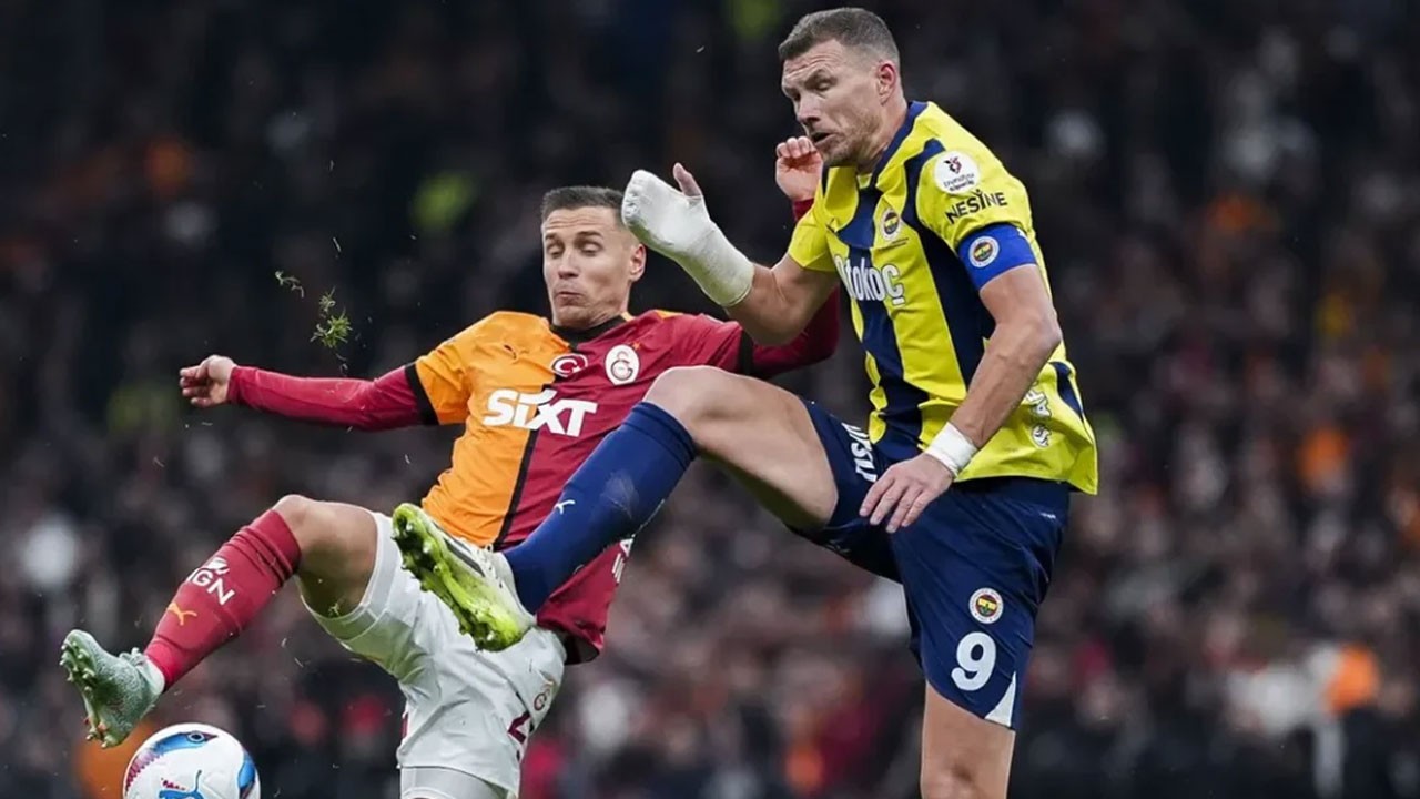 Fenerbahçe - Galatasaray derbisinin tarihi belli oldu