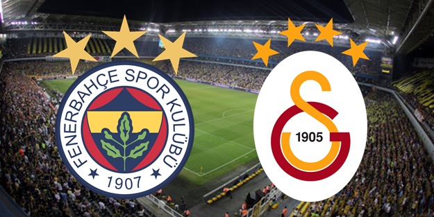 Fenerbahçe Galatasaray derbisi saat kaçta hangi kanalda?