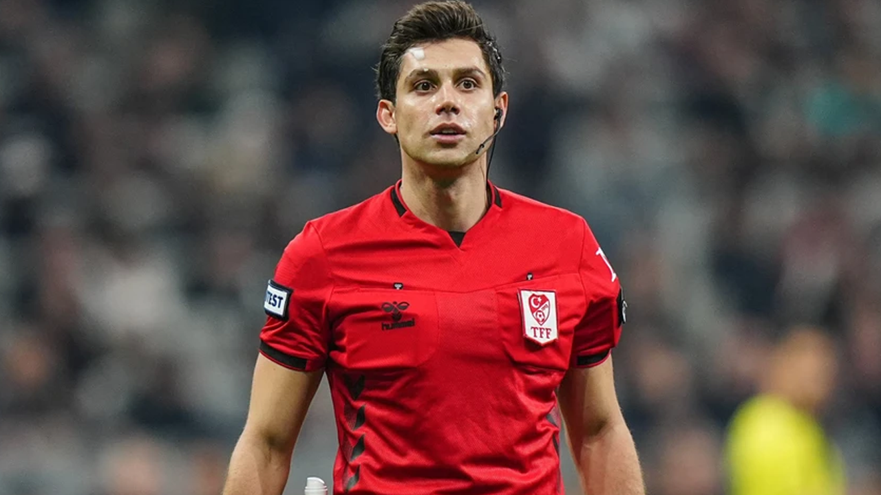 Fenerbahçe - Galatasaray maçını yönetecek Türk hakem belirlendi!