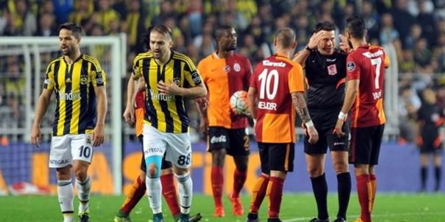 Dev Derbinin sonucu!