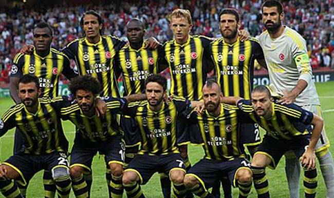 Fenerbahçe galibiyet istiyor...