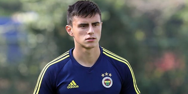 Fenerbahçe genç oyuncu için kararını verdi