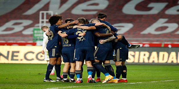 Fenerbahçe Gençlerbirliği maçı saat kaçta başlayacak?