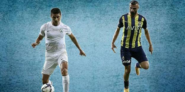 Fenerbahçe Giresunspor maçı ne zaman saat kaçta? Süper Lig 6. hafta maçları