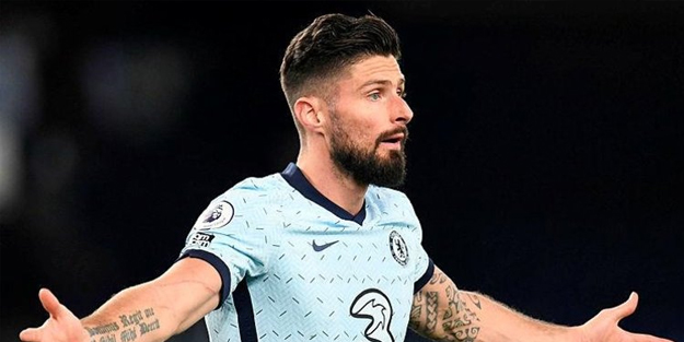Fenerbahçe Giroud ile büyük ölçüde anlaştı