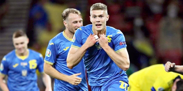 Fenerbahçe golcüsünü Ukrayna'da buldu!