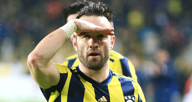Fenerbahçe görüşmelere başladı! Cocu'nun Valbuena şartı belli oldu