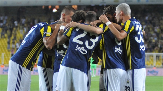 Fenerbahçe-Grasshoopers: 3-0