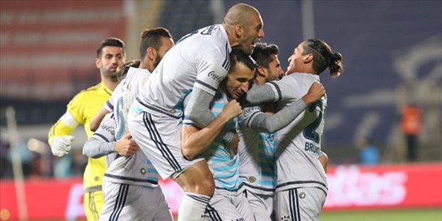 Fenerbahçe güle oynaya gruplarda!