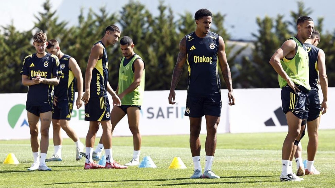 Fenerbahçe gümbür gümbür geliyor