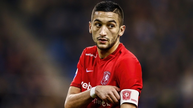 Fenerbahçe Hakim Ziyech'ten vazgeçiyor