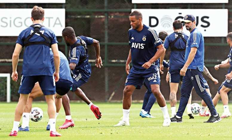 Fenerbahçe Hatay'a bileniyor