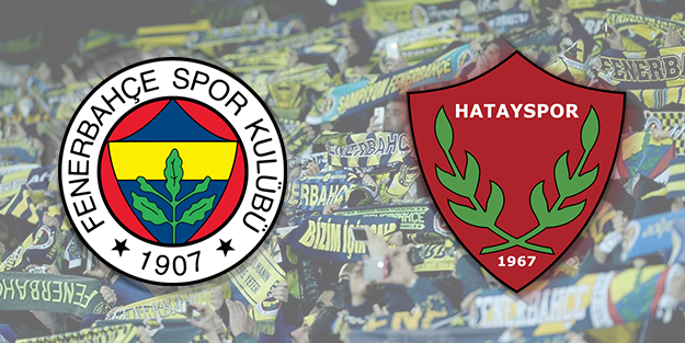 Fenerbahçe rekor maçını rahat kazandı, Hatayspor’u farklı geçti!