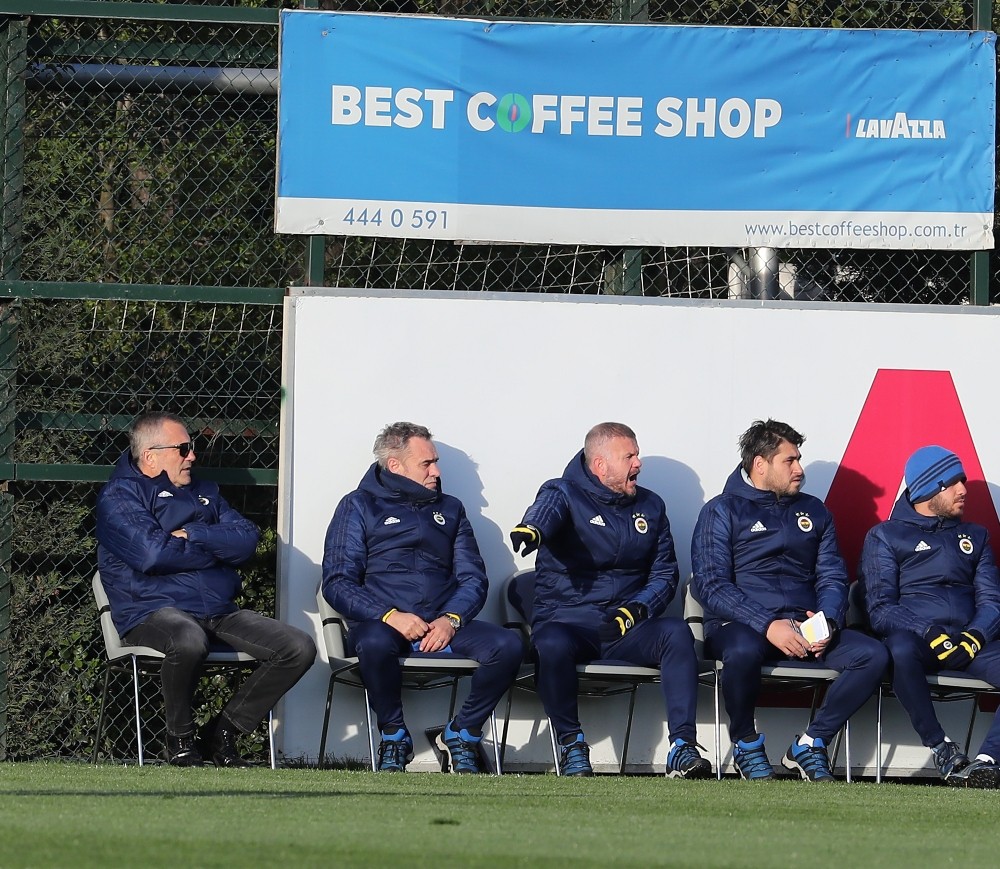 Fenerbahçe hazırlık maçında Eskişehirspor’u farklı mağlup etti 