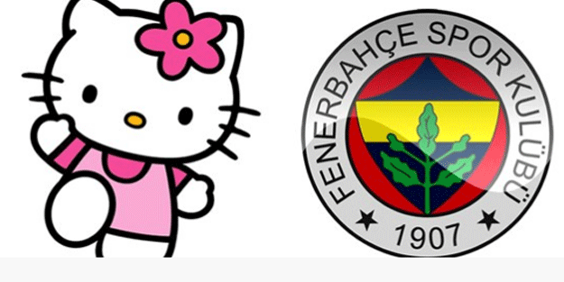 Fenerbahçe, Hello Kitty ile anlaştı!