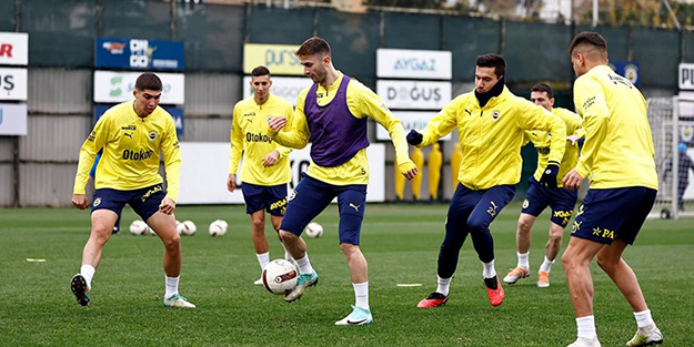 Fenerbahçe hız kesmedi: Hedef Beşiktaş!