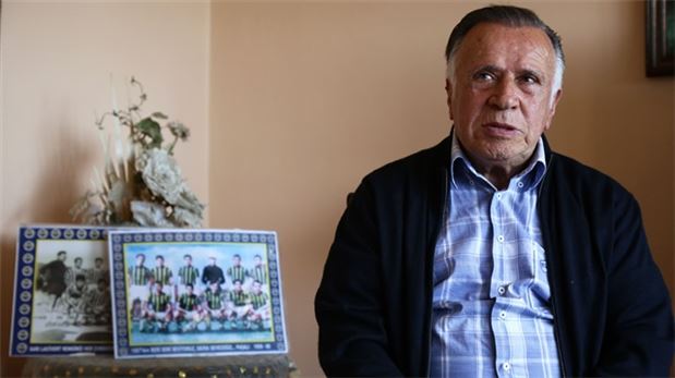 'Fenerbahçe için bacaklarımı feda ettim'