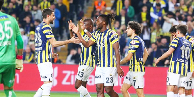 Fenerbahçe için tek hedef artık O! Hiç kimse bunu beklemiyordu...