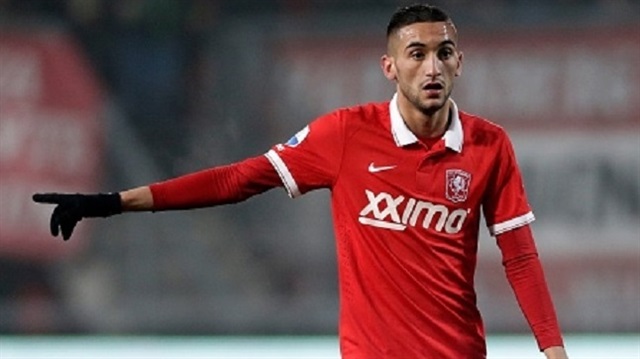 Fenerbahçe için Ziyech'te son gün yarın