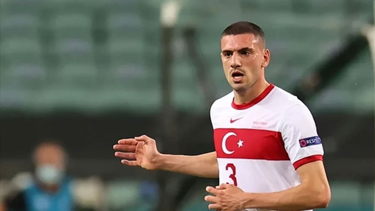 Fenerbahçe ile adı anılıyor! Merih Demiral eski yuvasına mı dönüyor?