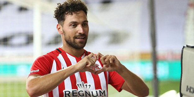 Fenerbahçe ile anılan Sinan Gümüş transferinde sıcak gelişme