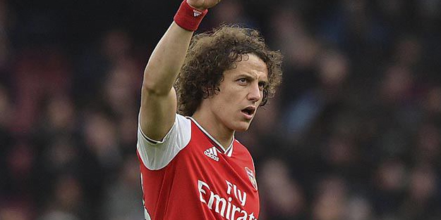 Fenerbahçe ile anılıyordu... David Luiz'den flaş karar