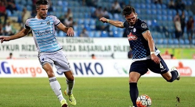 Fenerbahçe ile Çaykur Rizespor 33. randevuda
