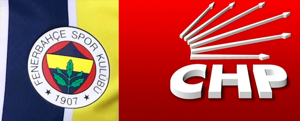 Fenerbahçe ile CHP arasındaki ortak özellik olay oldu