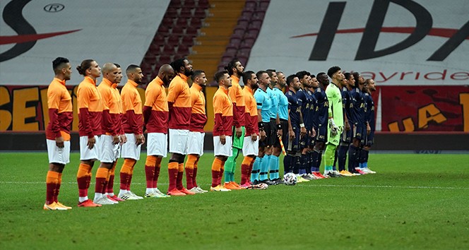 Fenerbahçe ile Galatasaray 393. randevuda