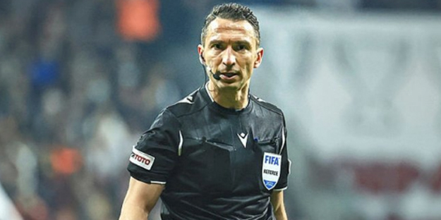 Fenerbahçe ile Galatasaray arasında oynanacak olan Süper Kupa Finali'nin hakemi açıklandı!