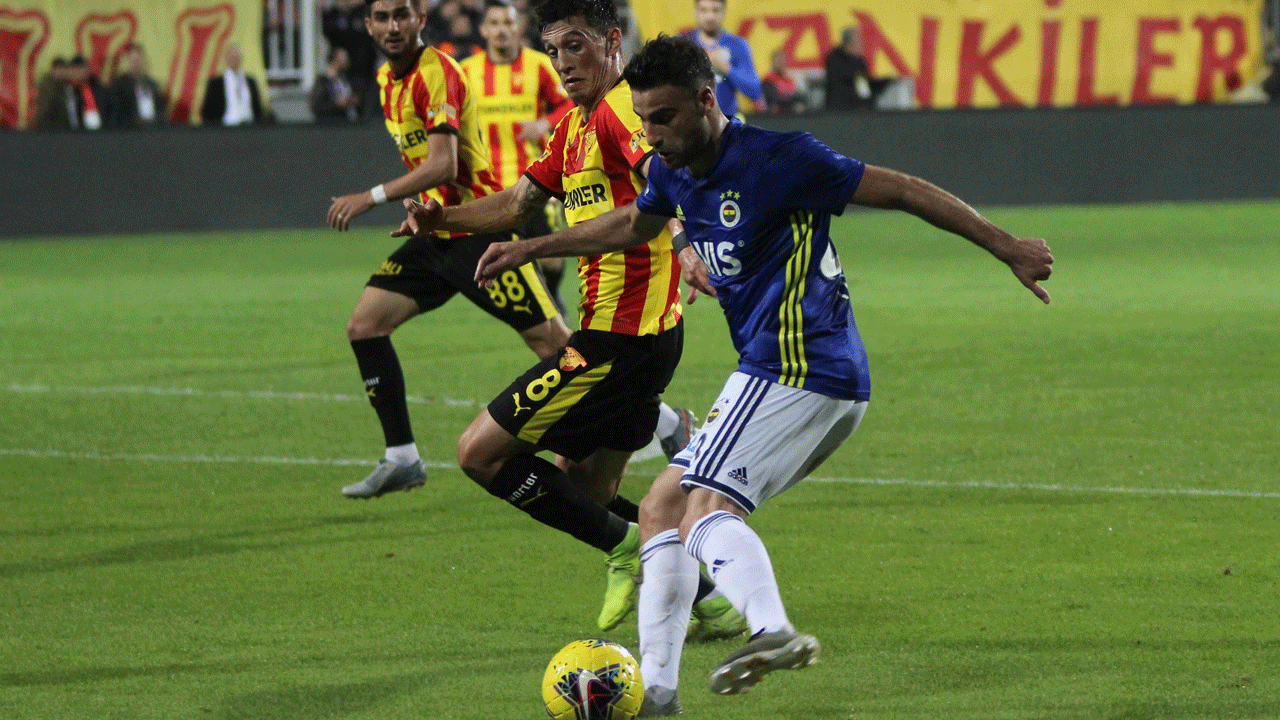 Fenerbahçe ile Göztepe 58. randevuda! Süper Lig’in heyecanı dorukta