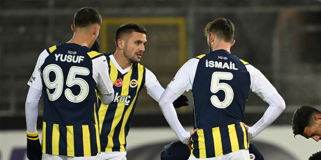 Fenerbahçe ile ilgili beklenmedik gelişme! 19 yıl sonra bir ilk...
