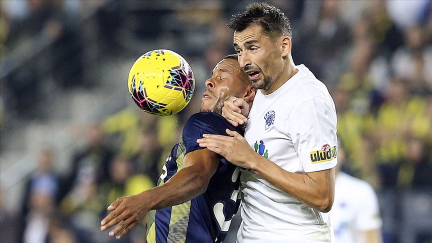 Fenerbahçe ile Kasımpaşa 34. randevuda