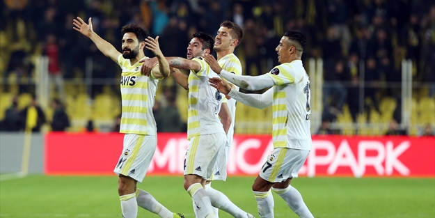 Fenerbahçe ile Malatyaspor'dan gol düellosu!