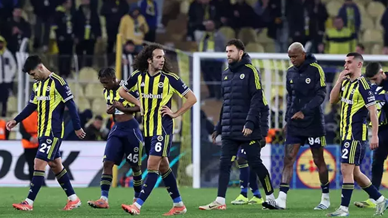 Fenerbahçe İngiliz Basınında alay konusu oldu! 'Pereira, bu ilk zaferini bir termos çayla kutladı'