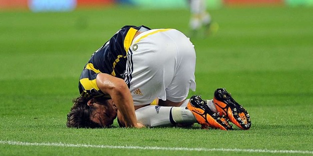 Fenerbahçe, İngiltere'de hüsrana uğradı