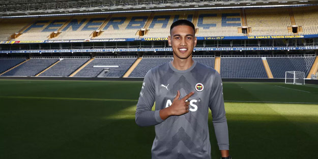 Fenerbahçe, İrfan Can Eğribayat'ı renklerine kattı