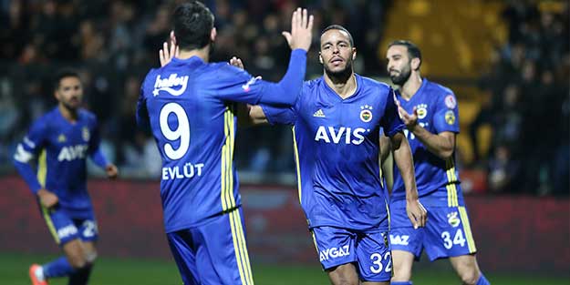 Fenerbahçe İstanbulspor'u rahat geçti! Son 16'ya kaldı