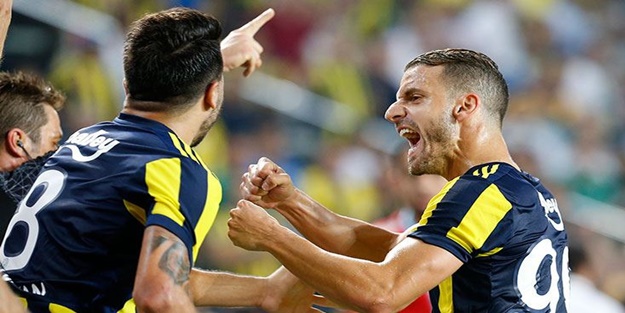 Fenerbahçe istatistiklerde dibi boyladı