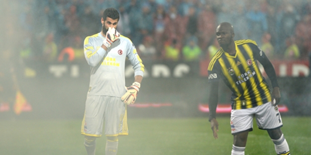 Fenerbahçe Kadıköy'de diş geçiremedi