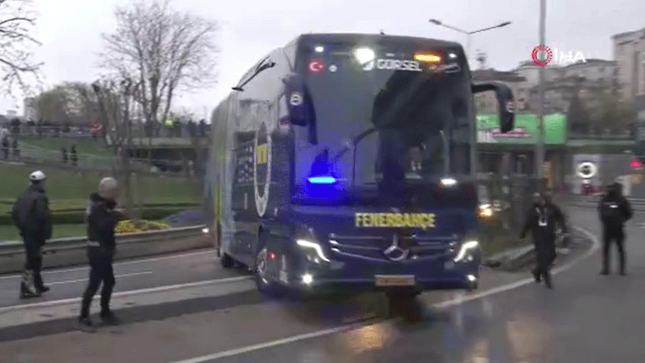 Fenerbahçe, Kadıköy'e geldi