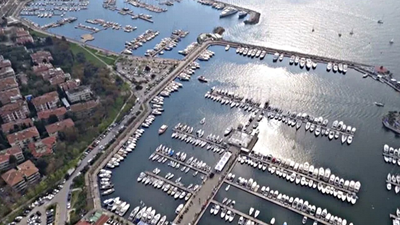 Fenerbahçe Kalamış Yat Limanı Koç Holding'in oldu! Resmen imzalar atıldı!