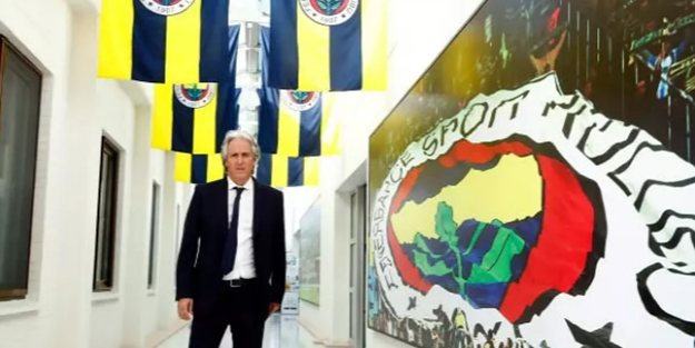 Fenerbahçe KAP'a bildirdi! Jorge Jesus'un maliyeti belli oldu
