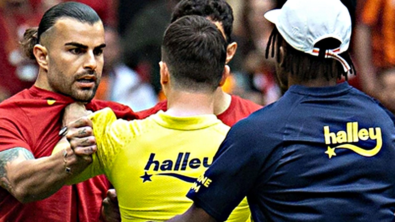 Fenerbahçe kaptanının sırrı ortaya çıktı! Saha içi kadar saha dışında da bayağı mahirmiş! Yine iş başında…