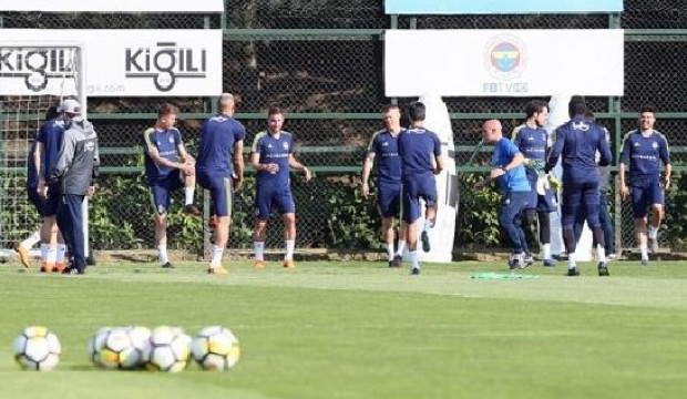 Fenerbahçe, Kasımpaşa maçına hazır