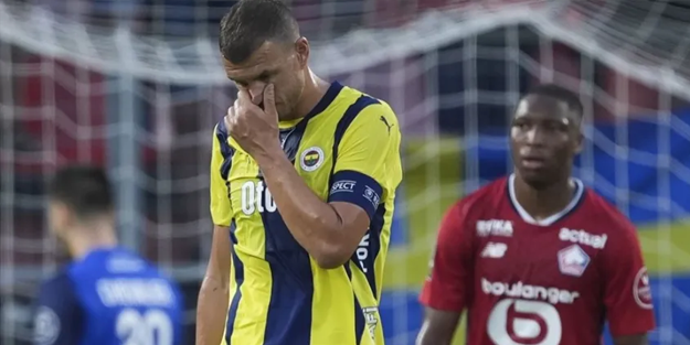 Fenerbahçe kaybetti, ülke puanı geriledi!